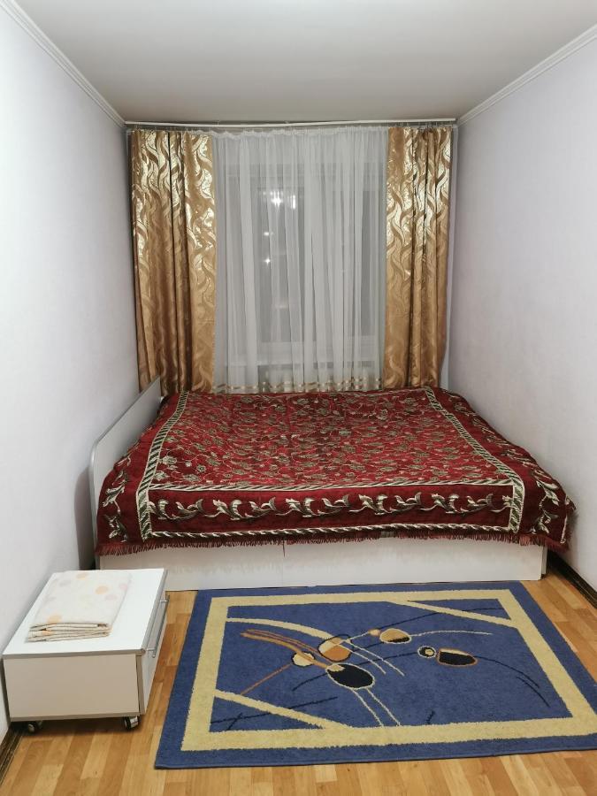 2 Комн Квартира В Центре По Пушкина คอสตาเนย์ ภายนอก รูปภาพ